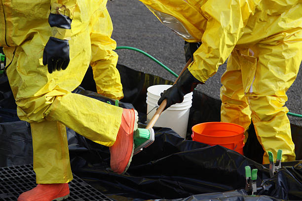 Licensed Sewage Cleanup service in Lafayette, NJ - Trauma Clean Pros
